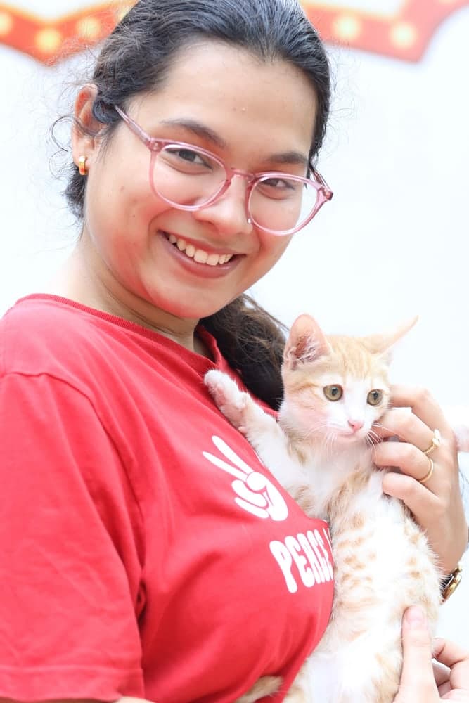 Vaishali — iAdopt Core Volunteers