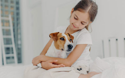 This is How Emotional Intelligence and Compassion is Related to Pets in Your Kids