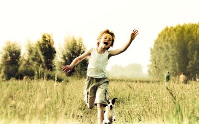 How Can Dogs Help Mentally Challenged Children?